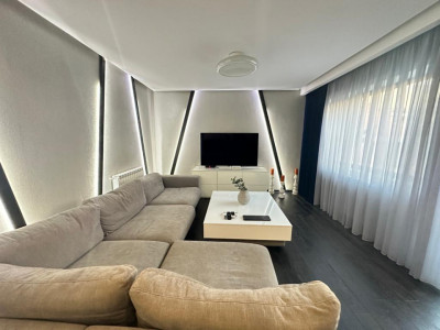 Penthouse duplex 5 camere Herastrau | terasa | garaj + boxa | ideal investitie