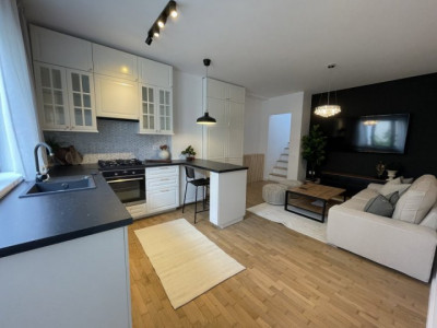Apartament 2 camere tip duplex | Ultracentral 