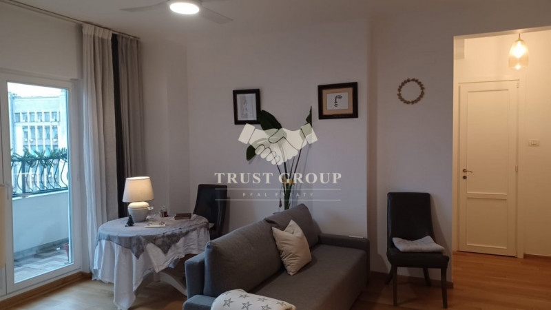 Apartament 4 camere Universitate | Consolidat