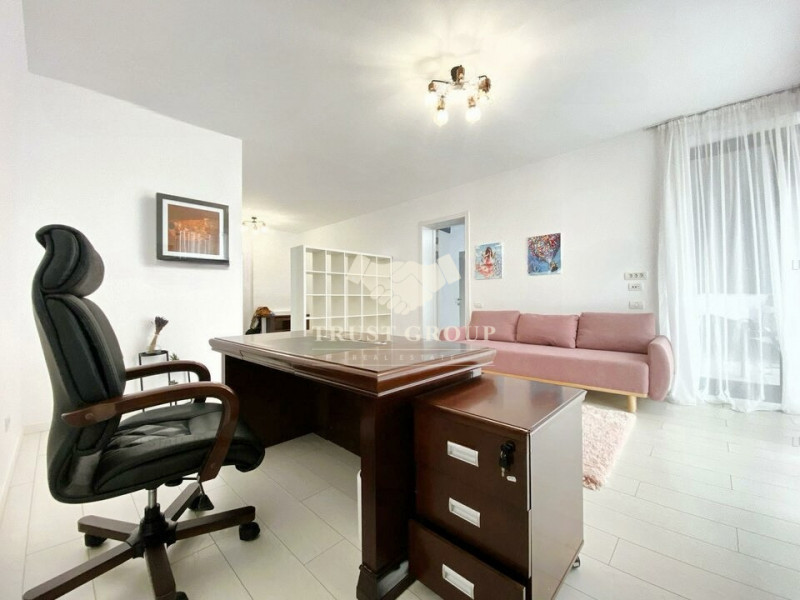 Apartament 2 camere Win Herastrau | mobilat