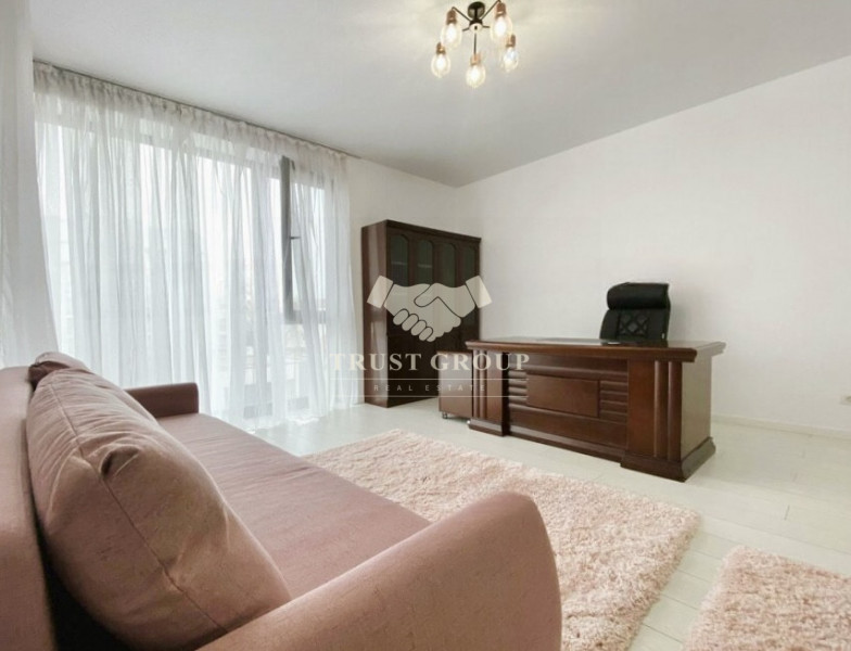 Apartament 2 camere Win Herastrau | mobilat