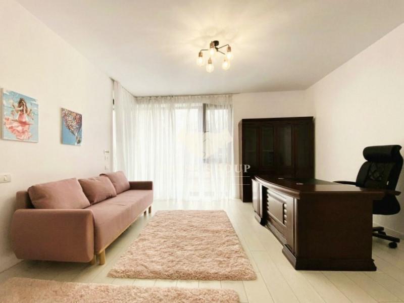 Apartament 2 camere Win Herastrau | mobilat