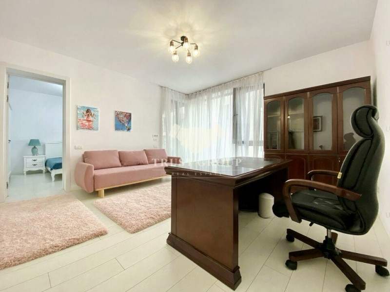 Apartament 2 camere Win Herastrau | mobilat