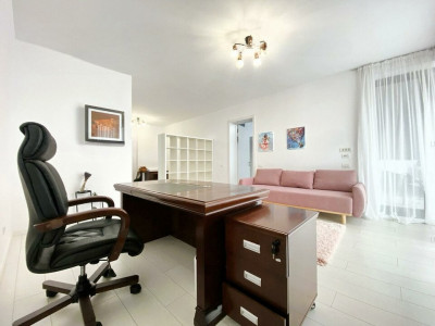 Apartament 2 camere Win Herastrau | mobilat