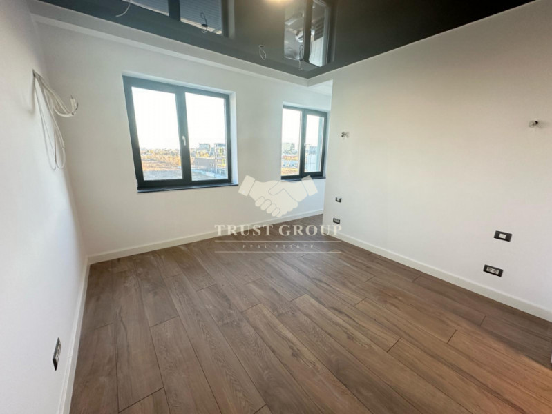 Penthouse 4 camere Pipera | Terasa 