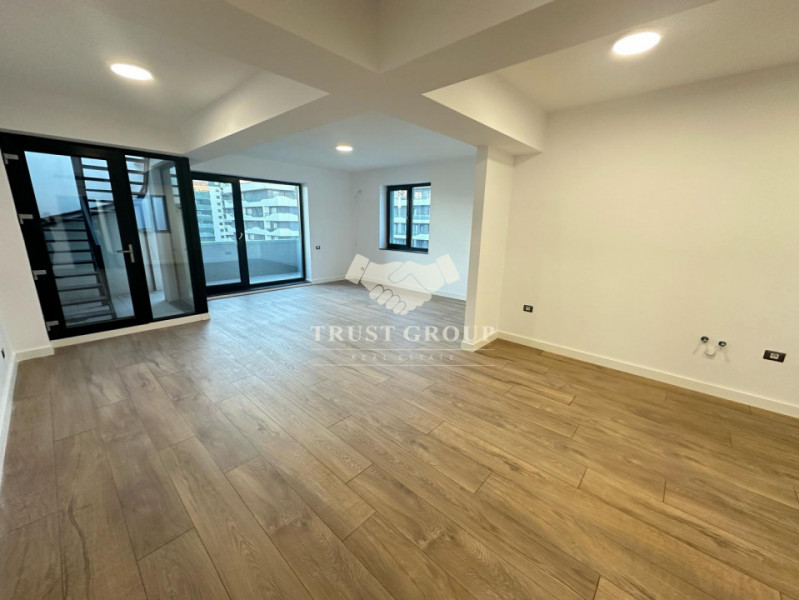 Penthouse 4 camere Pipera | Terasa 