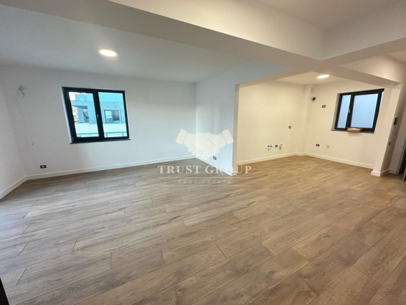 Penthouse 4 camere Pipera | Terasa 