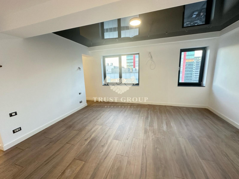 Penthouse 4 camere Pipera | Terasa 