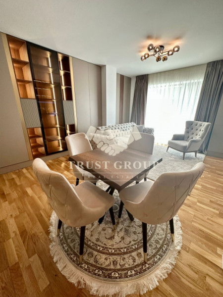 Apartament 3 camere | Terasa | Barbu Vacarescu