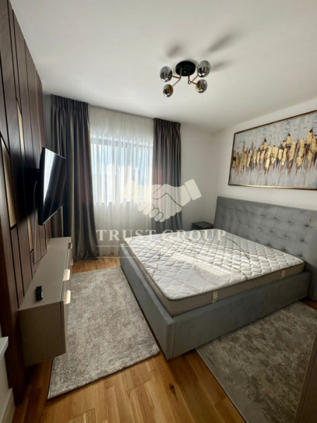 Apartament 3 camere | Terasa | Barbu Vacarescu