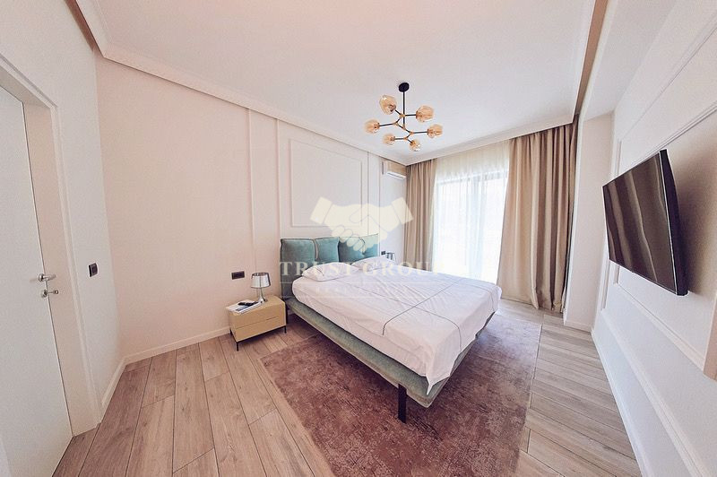 Apartament 2 camere Mamaia | Mobilat | Parcare | Terasa 23mp | Ideal investitie