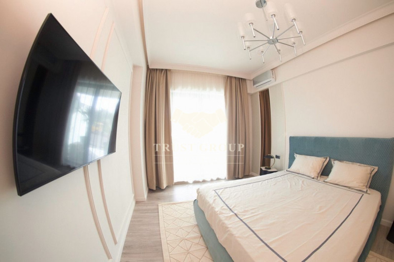 Apartament 2 camere Mamaia | Mobilat | Parcare | Terasa 23mp | Ideal investitie