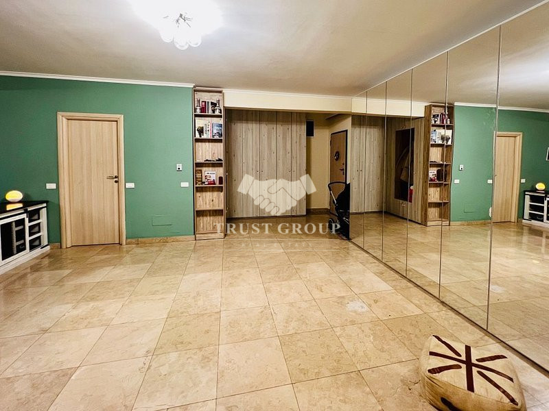 Apartament 3 camere | terasa | Herastrau