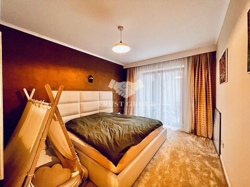 Apartament 3 camere | terasa | Herastrau