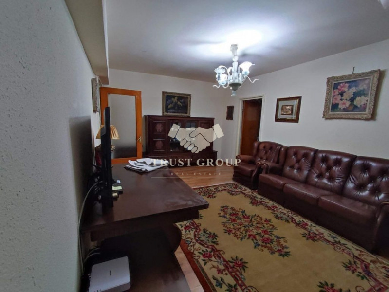 Apartament 3 camere Dorobanti