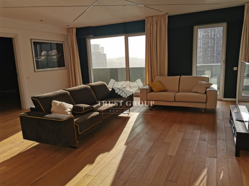 Apartament 4 camere Aviatiei | 2 Locuri de parcare