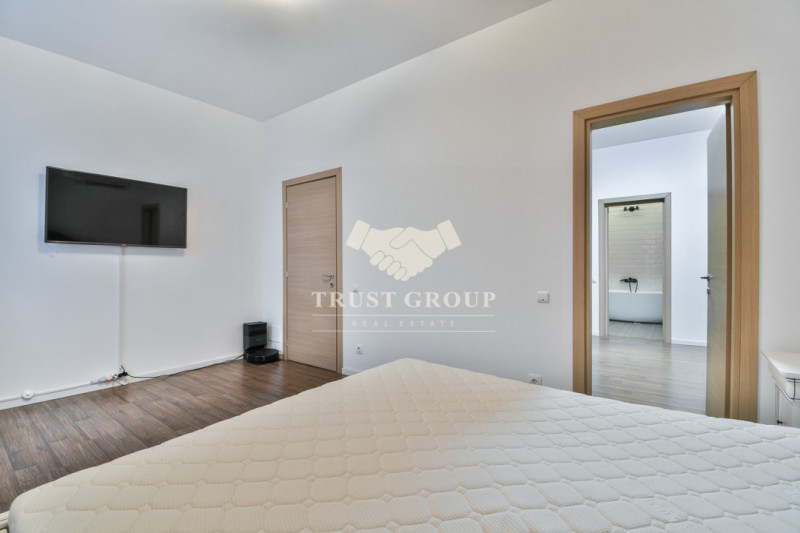 Penthouse 4 camere Aviatiei + terasa 110 mp | 2 locuri de parcare