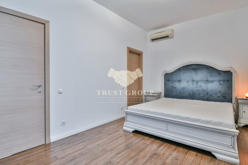 Penthouse 4 camere Aviatiei + terasa 110 mp | 2 locuri de parcare