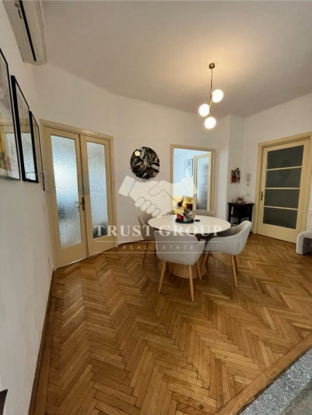 Apartament 3 camere Dorobanti | boxa