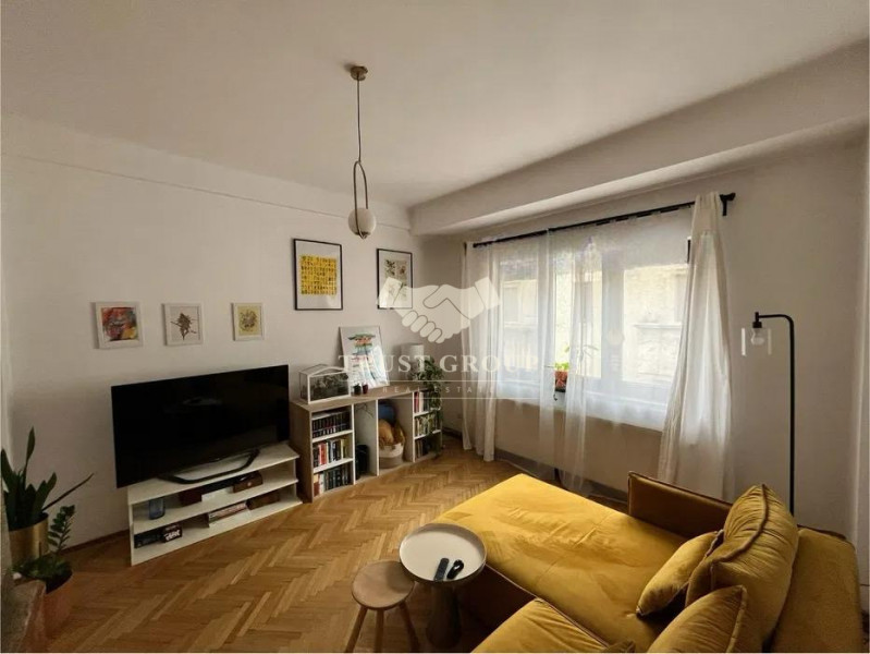 Apartament 3 camere Dorobanti | boxa