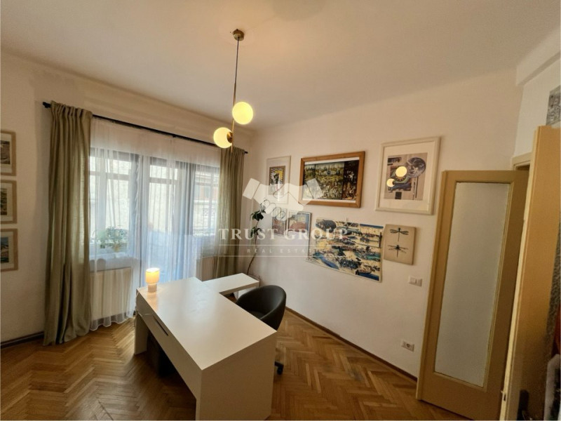 Apartament 3 camere Dorobanti | boxa