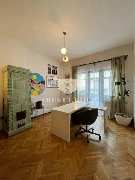 Apartament 3 camere Dorobanti | boxa