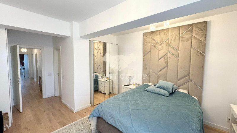 Apartament 3 camere Aviatiei | Bloc 2015