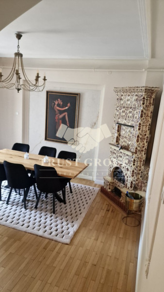 Casa Arcul de Triumf | 5 camere | Curte libera 200mp | renovata 2023