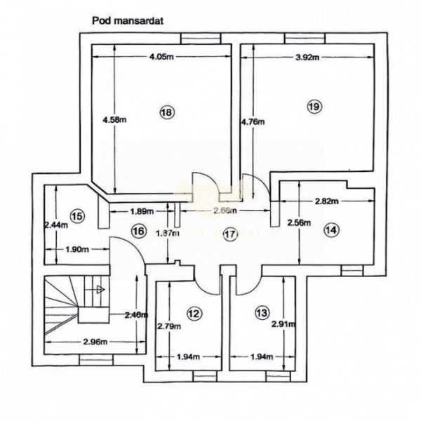 Casa 8 camere complet renovata | Plevnei