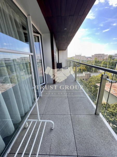 Apartament 2 camere | Arcul de Triumf | Loc de parcare