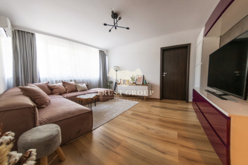 Apartament 3 camere Calea Victoriei