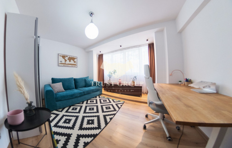 Apartament 3 camere Calea Victoriei