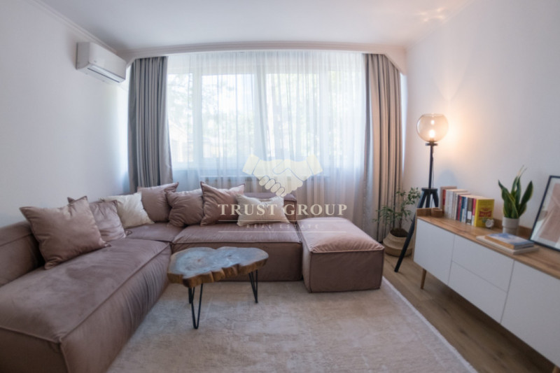 Apartament 3 camere Calea Victoriei