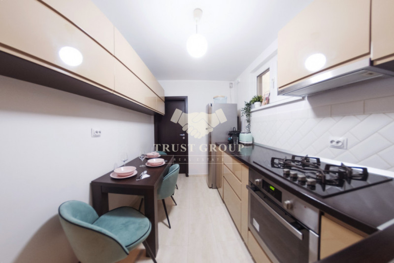 Apartament 3 camere Calea Victoriei