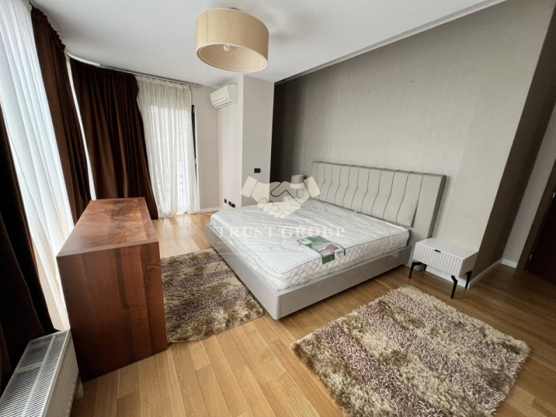 Apartament 3 camere Aviatiei | Terasa