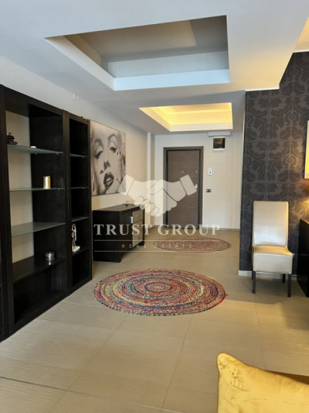 Apartament 3 camere Aviatiei | Terasa