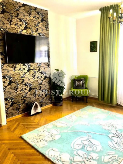 Apartament 3 camere in vila | Calea Victoriei 