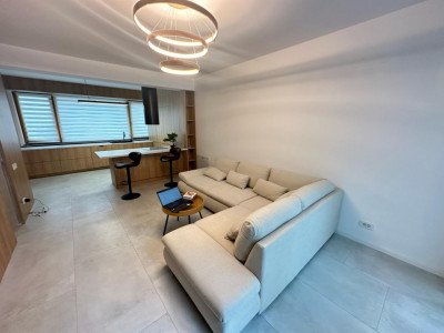 Apartament 3 camere Domenii | Loc de parcare