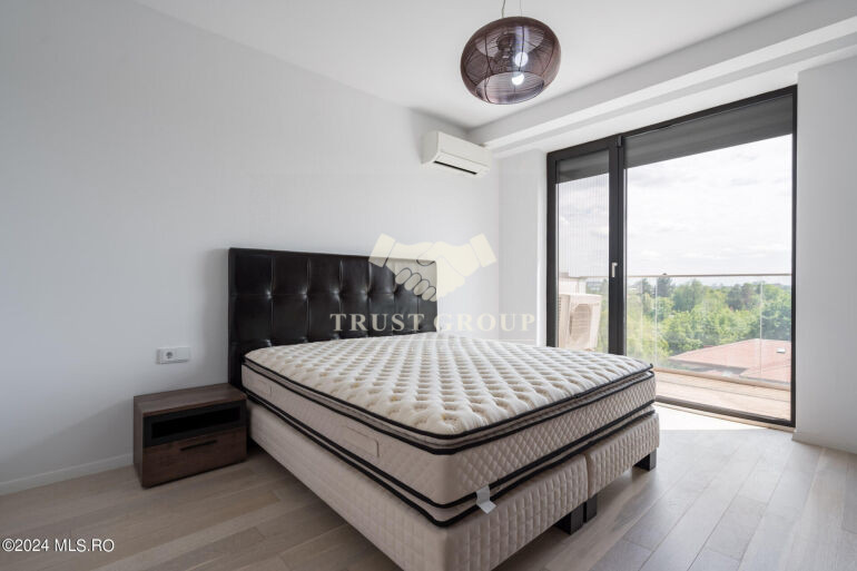 Penthouse 5 camere Jandarmerie | 3 locuri de parcare