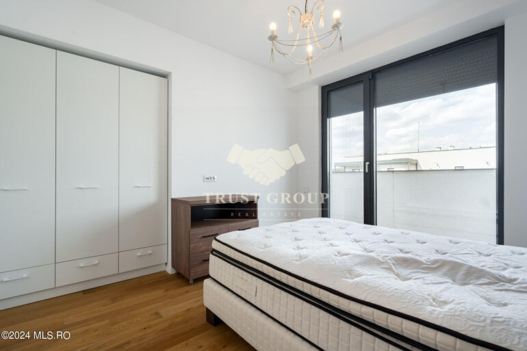 Penthouse 5 camere Jandarmerie | 3 locuri de parcare