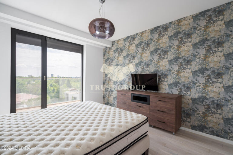 Penthouse 5 camere Jandarmerie | 3 locuri de parcare