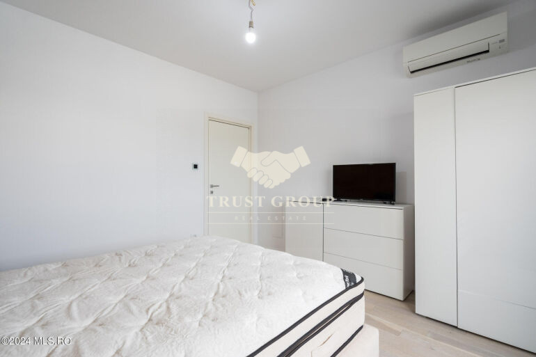 Penthouse 5 camere Jandarmerie | 3 locuri de parcare