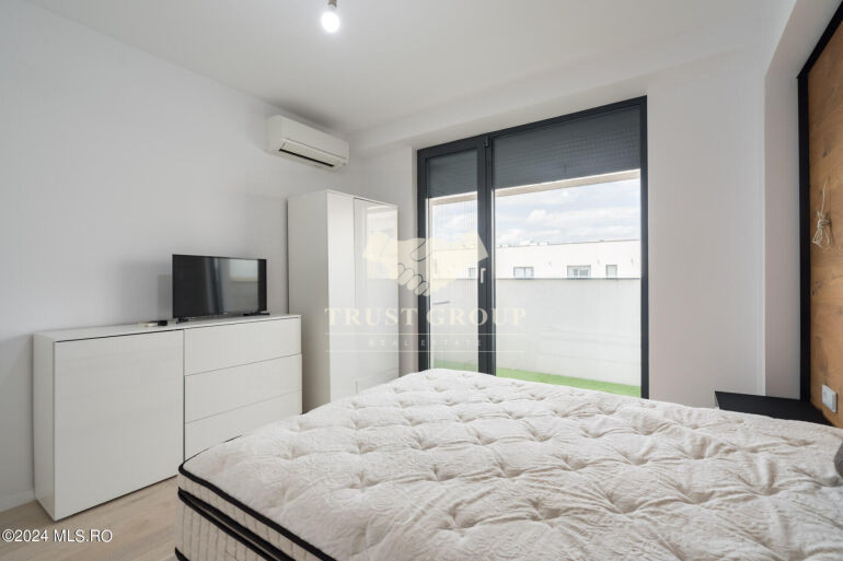 Penthouse 5 camere Jandarmerie | 3 locuri de parcare