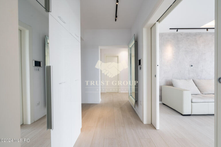 Penthouse 5 camere Jandarmerie | 3 locuri de parcare