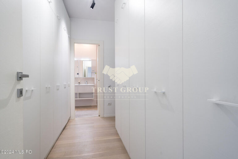 Penthouse 5 camere Jandarmerie | 3 locuri de parcare