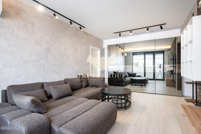 Penthouse 5 camere Jandarmerie | 3 locuri de parcare