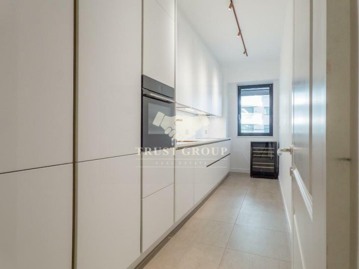 Apartament 3 camere lux - Herastrau | Loc de parcare 