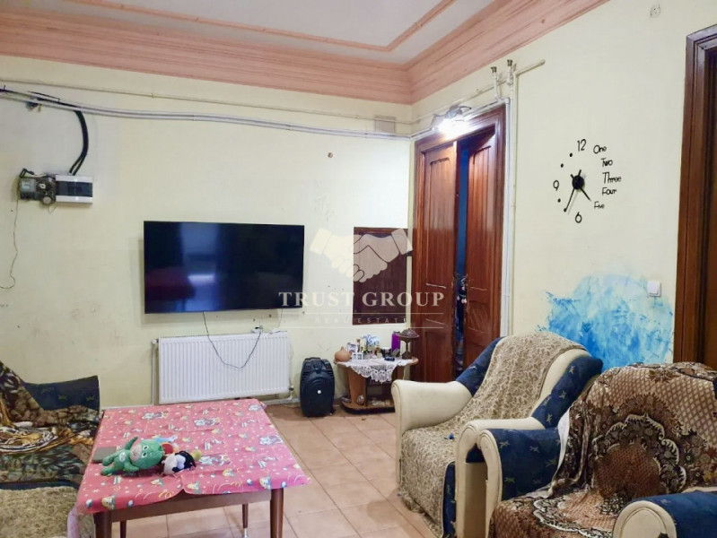 Apartament 6 camere Cismigiu | Curte | Pivnita | 2 Parcari