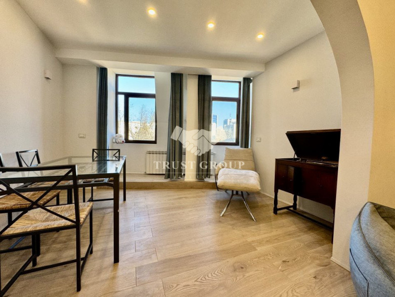 Apartament 3 camere Victoriei | renovat | centala 