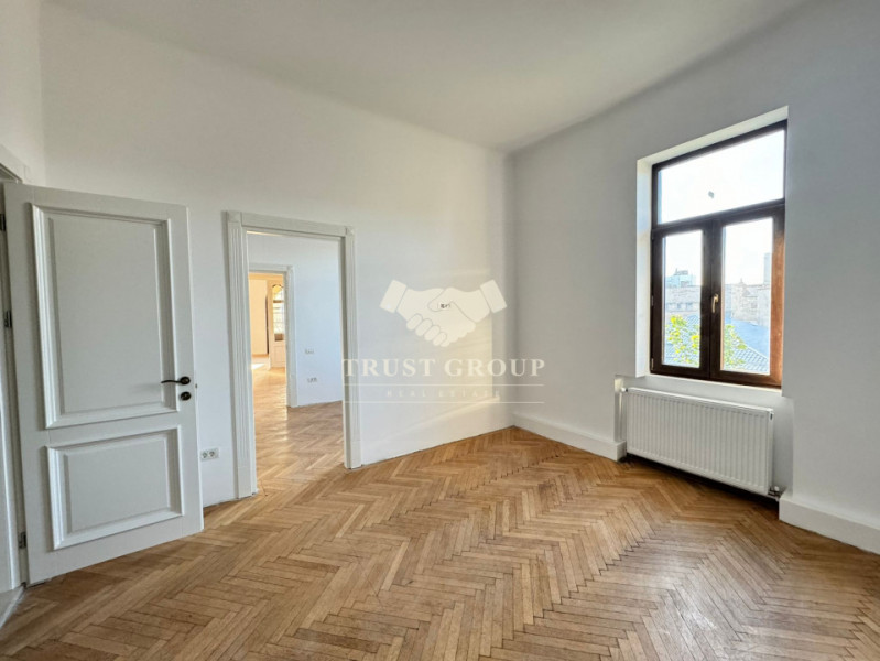 Apartament 4 camere in vila | P-ta Sfantu Stefan | Garaj+boxa